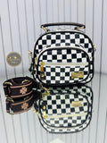 Bolso bandolera mujer – ligero y ajustable